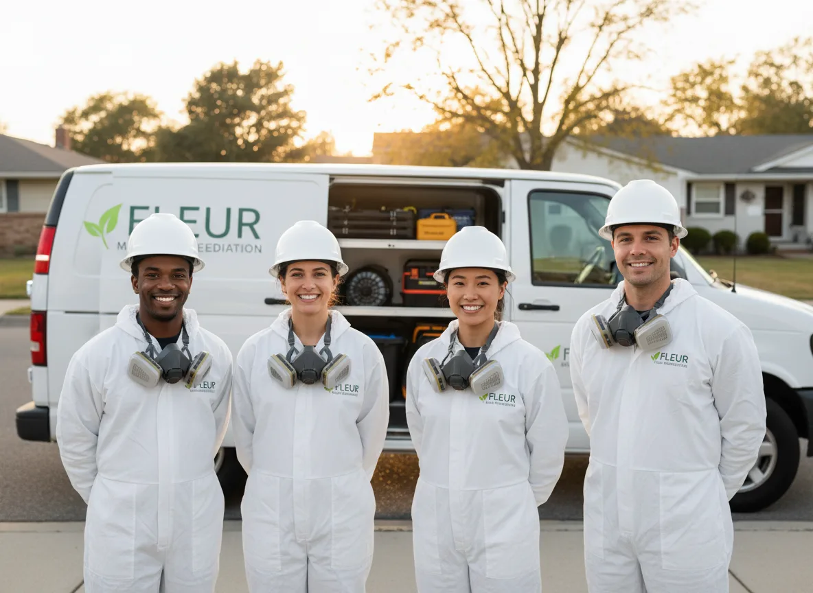 Mold Remediation company in Columbia City, OR